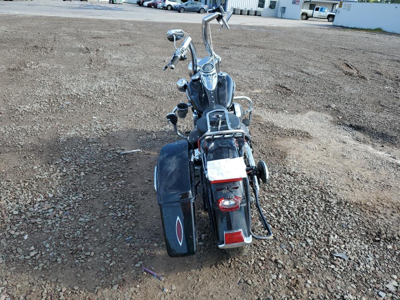2016 Harley-Davidson Flstc Heritage Softail Classic