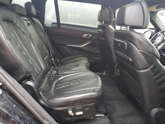 2025 BMW X7 XDRIVE40I