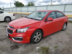 2015 Chevrolet Cruze LT for sale in Dyer, IN