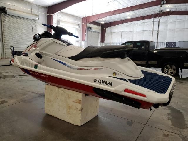 2022 Yamaha VX