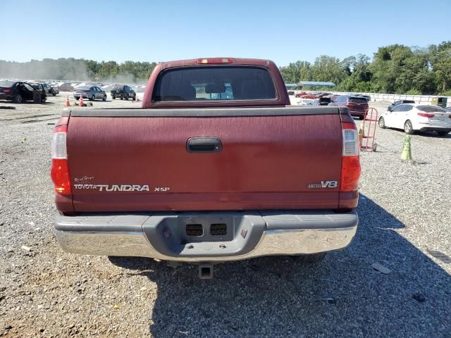 2006 Toyota Tundra Double Cab SR5