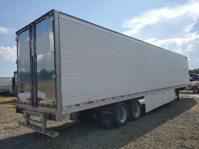 2016 Great Dane ETL-1114-11053 Refrigerated Van Trailer