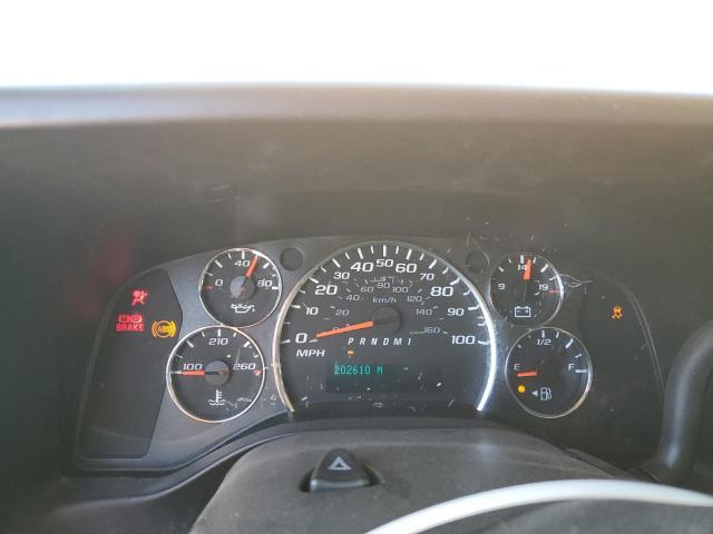 2017 Chevrolet Express G2500