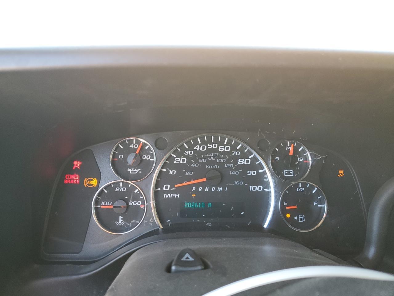 2017 Chevrolet Express G2500