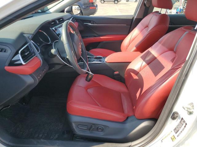 2018 Toyota Camry xse