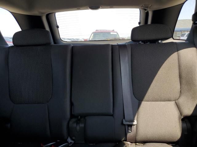 2007 Pontiac Torrent