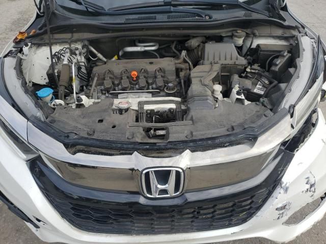 2019 Honda HR-V EX