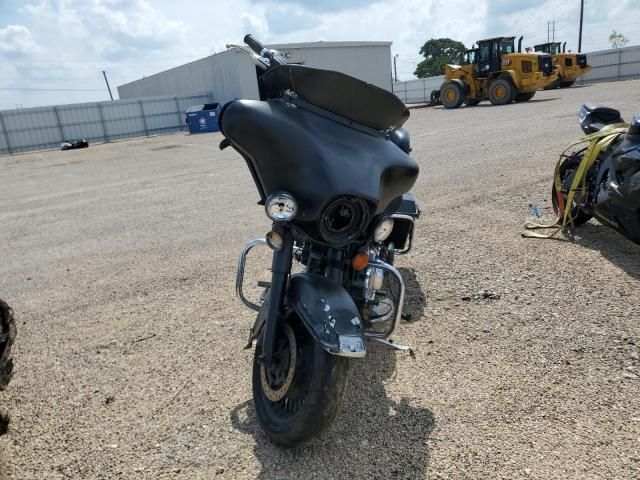 2011 Harley-Davidson Flhtcu