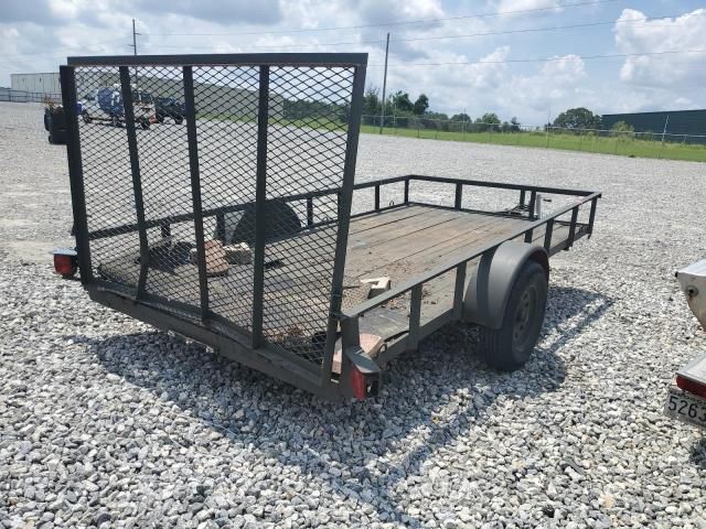 2005 Carry On Trailer 2005 Carry ON Utility Trailer