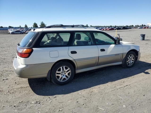 2003 Subaru Legacy Outback AWP