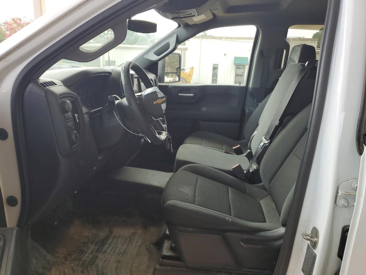 2020 Chevrolet Silverado K2500 Heavy Duty