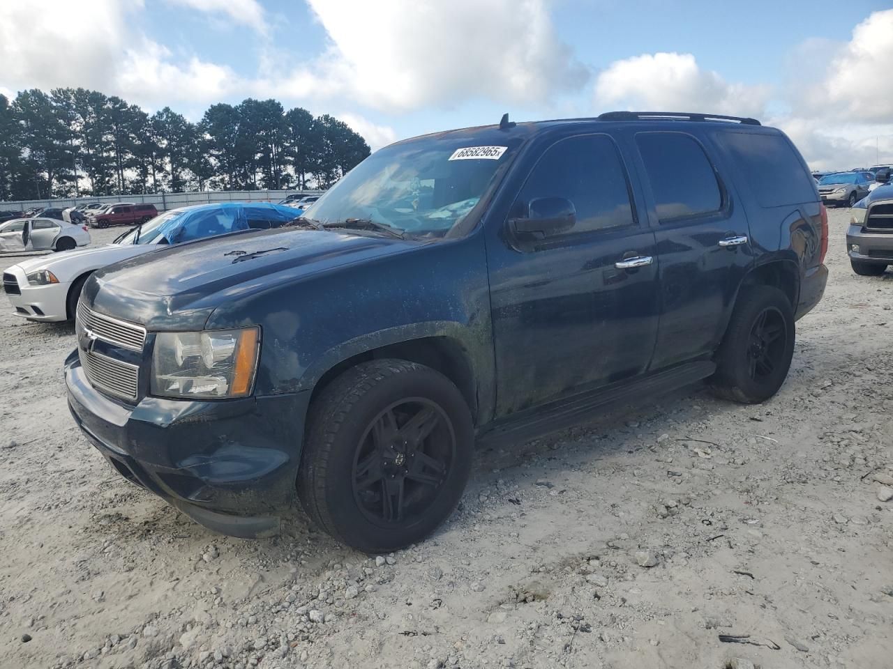 2007 Chevrolet Tahoe C1500