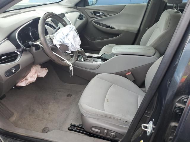 2016 Chevrolet Malibu LT