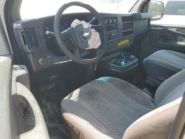 2014 Chevrolet Express G1500