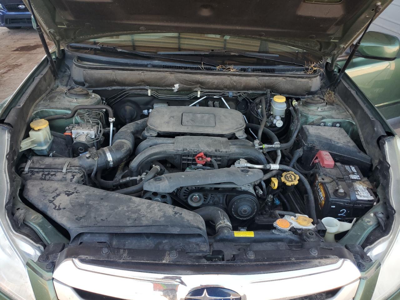 2012 Subaru Outback 2.5i Premium