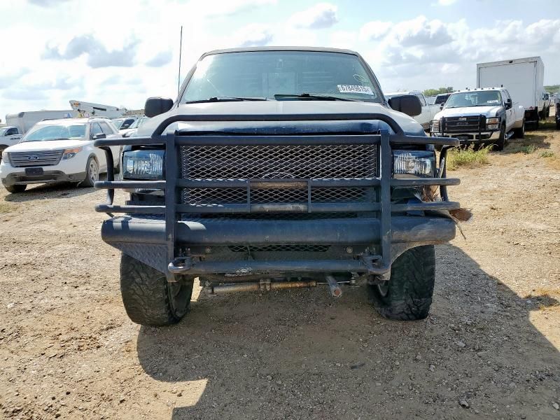 2000 Ford F350 SRW Super Duty