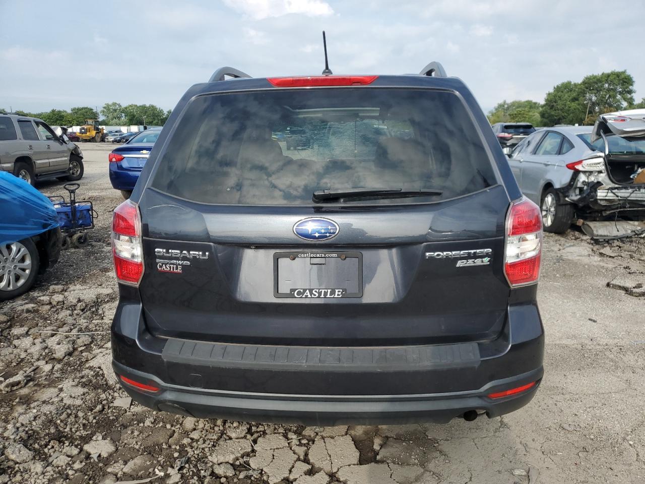 2015 Subaru Forester 2.5i Premium