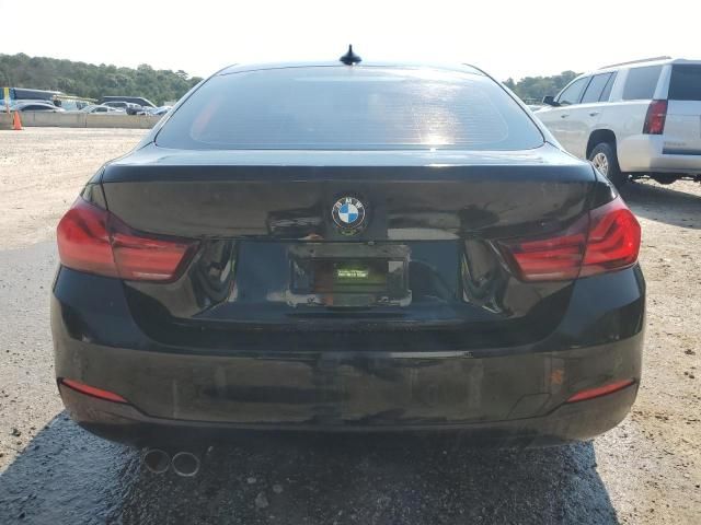 2020 BMW 430i Gran Coupe