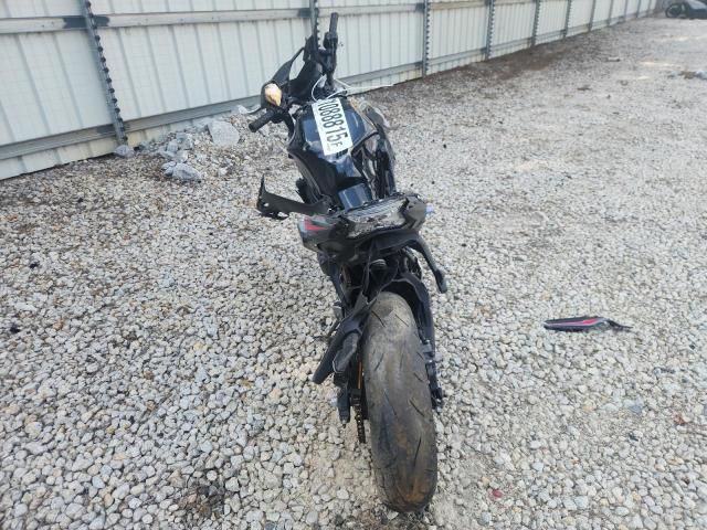 2023 Kawasaki ER650 P
