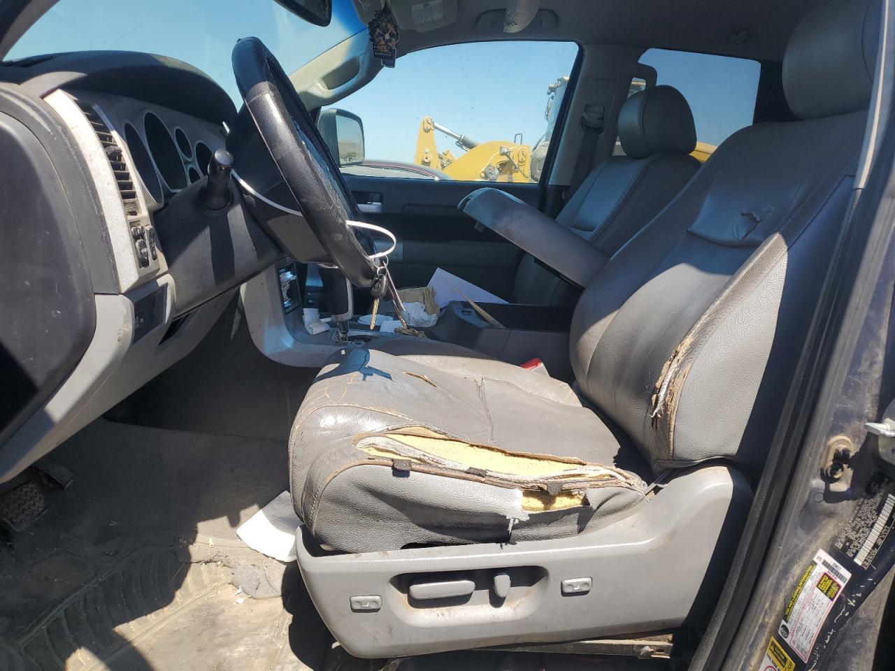 2007 Toyota Tundra Double Cab Limited