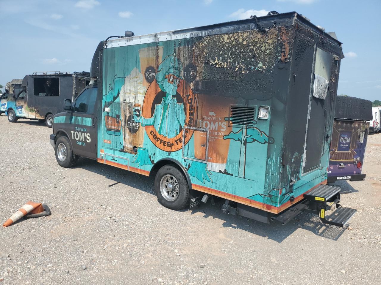 2024 Chev Rolet Express G3-Trucks
