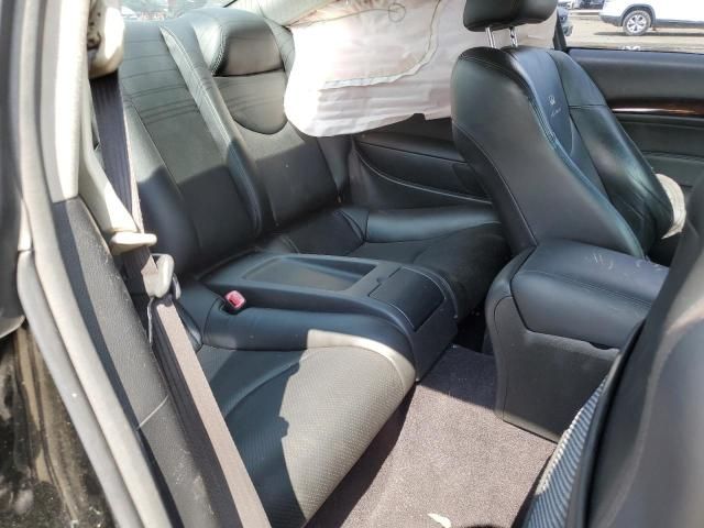 2011 Infiniti G37 Base