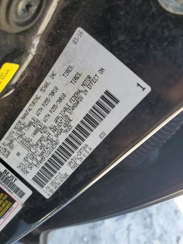 2016 Toyota Tundra Double cab sr