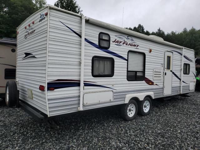 2010 Jaco Jay Flight JAY Flight RV OR Camper TOY Hauler Camper
