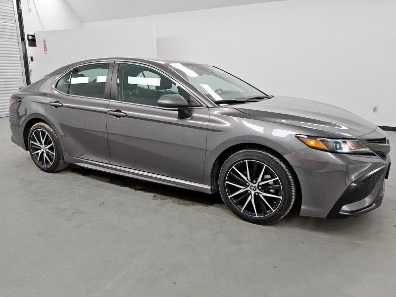 2023 Toyota Camry se Night Shade