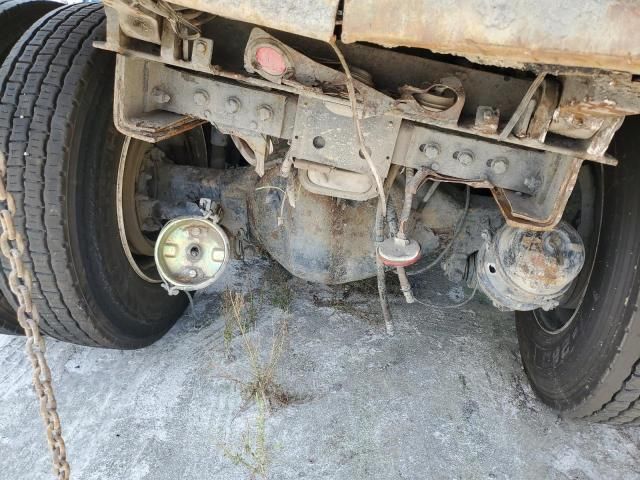 2007 Kenworth T800 Dump Truck