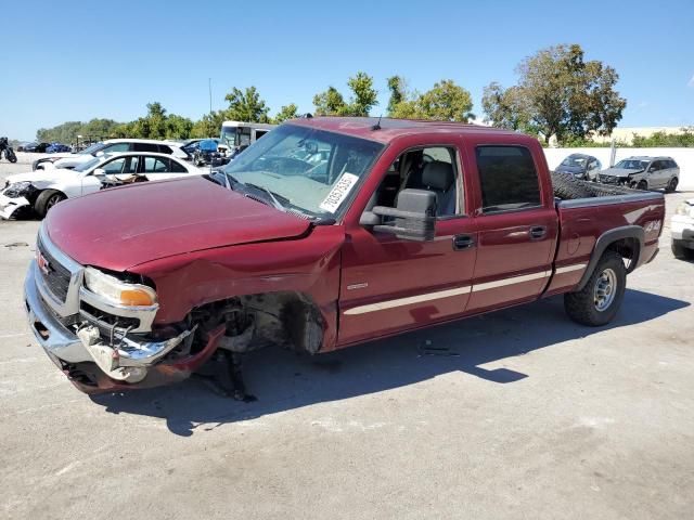 2005 GMC Sierra K2500 Heavy Duty