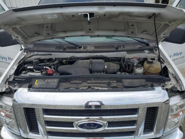 2009 Ford Econoline E250 Van
