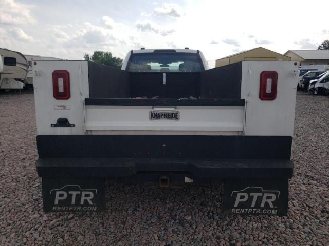 2022 Ford F350 Super Duty