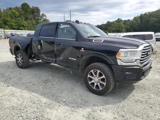 2023 Dodge RAM 3500 Longhorn