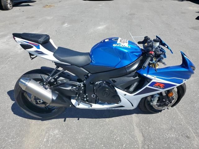 2025 Suzuki GSX-R750