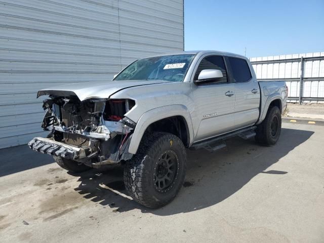 2018 Toyota Tacoma Double cab