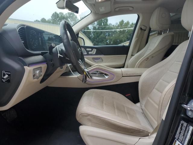 2020 Mercedes-Benz GLE 350