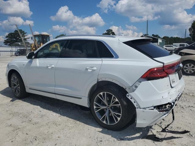 2023 Audi Q8 Premium Plus S-Line