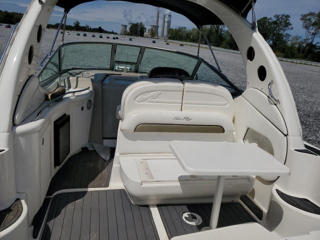 2006 Sea Ray SEA RAY SUN Dancer 3