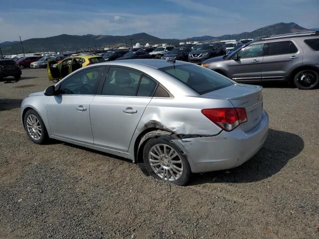 2011 Chevrolet Cruze ECO