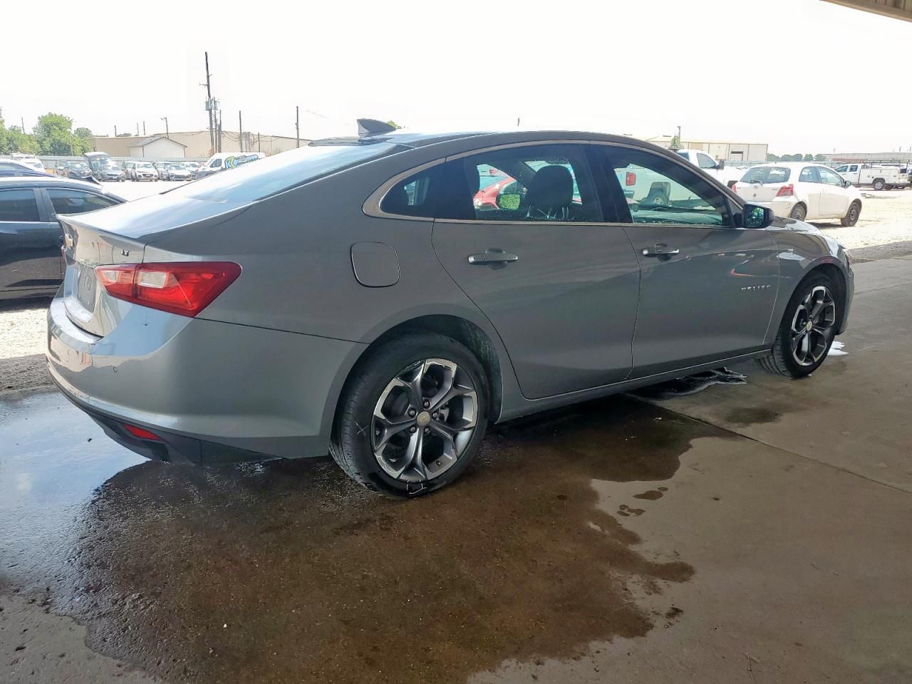 2024 Chevrolet Malibu lt