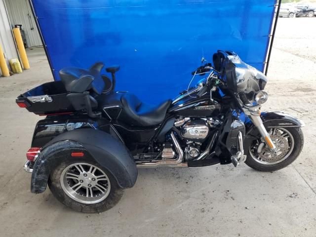 2017 Harley-Davidson Flhtcutg TRI Glide Ultra