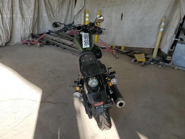 2014 Yamaha XVS950 CU