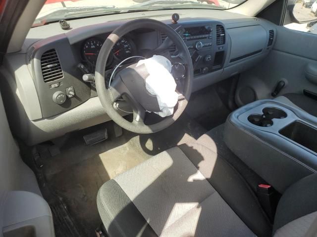 2008 Chevrolet Silverado C1500