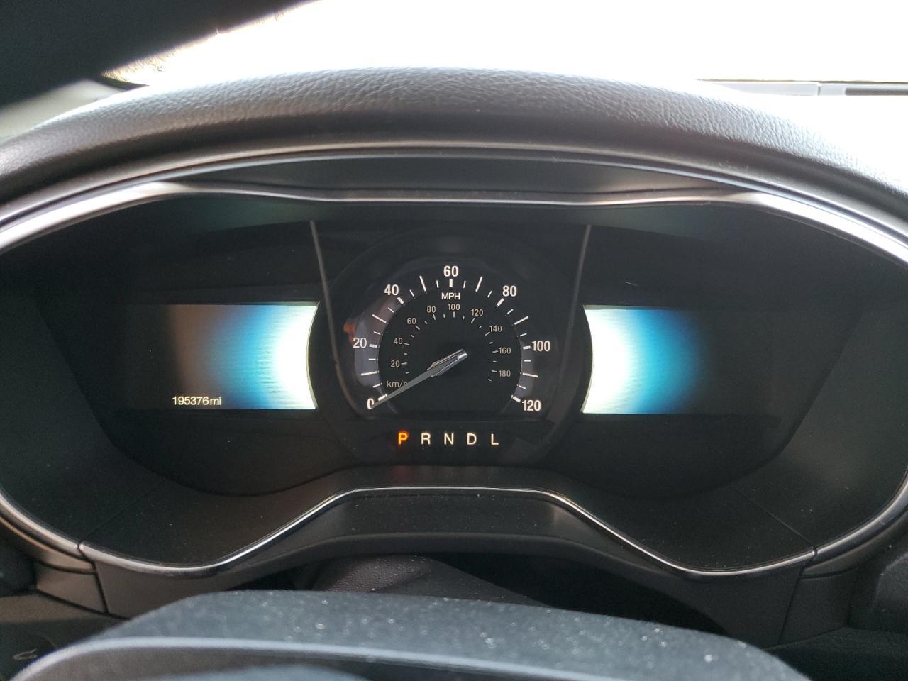 2018 Ford Fusion se Hybrid