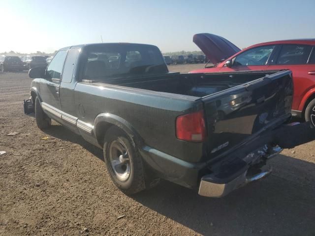 2003 Chevrolet S Truck S10