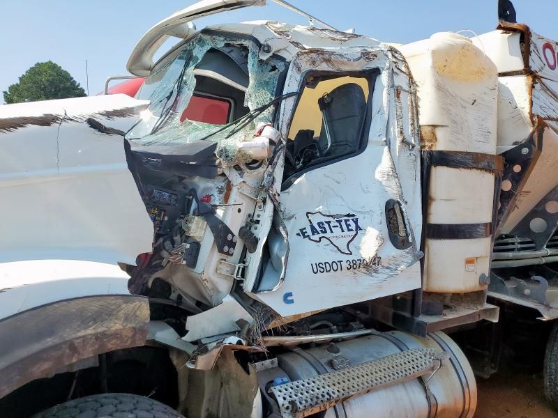 2022 International HX620 Volumertic Ready MIX Truck