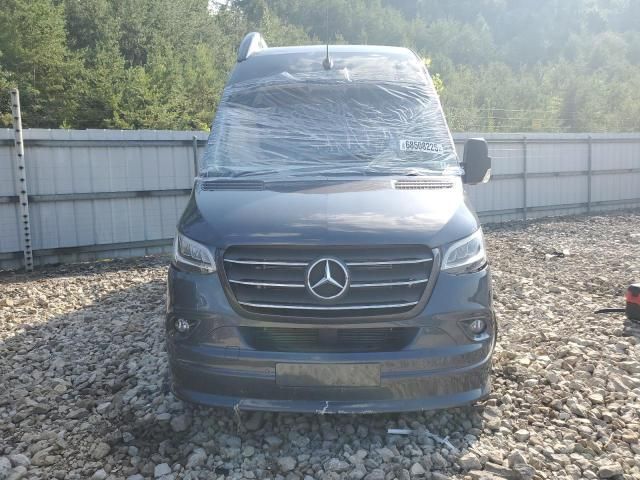 2022 Mercedes-Benz Sprinter 3500