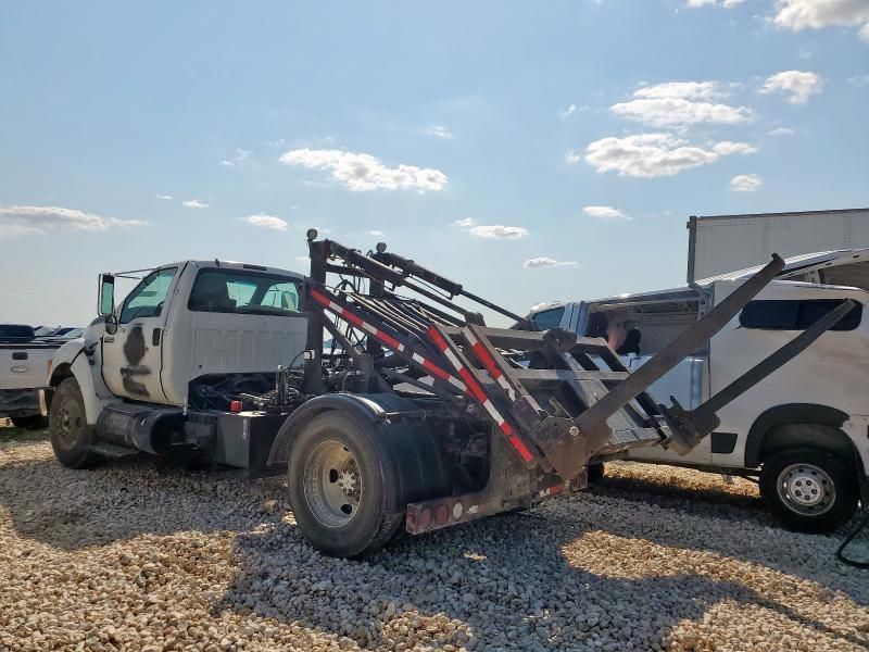 2008 Ford F650 Super-Trucks Semi Truck