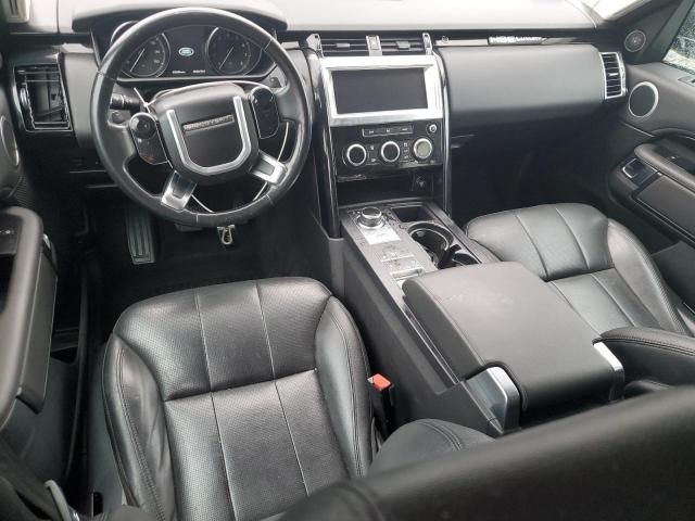 2019 Land Rover Discovery SE